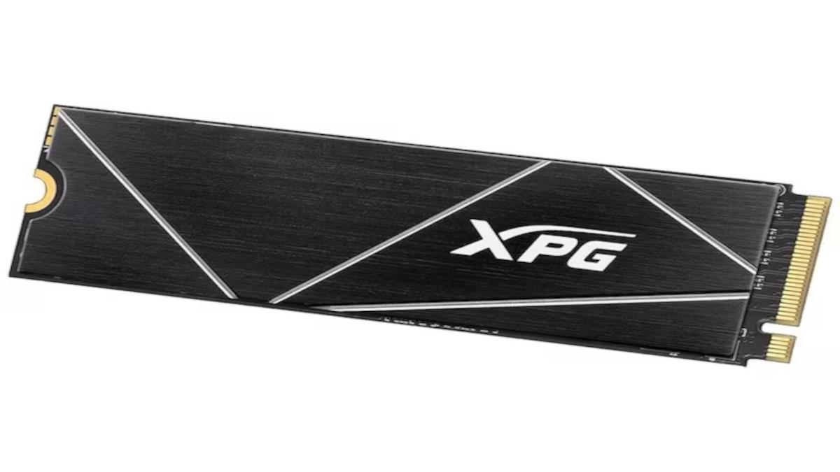 ADATA XPG Gammix S70 Blade 2TB (AGAMMIXS70B-2T-CS) Test | CHIP